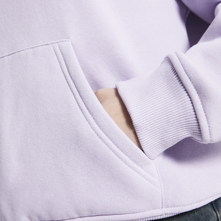 Heavy hoodie "Hilma"